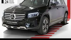 Unilack nachtschwarz Gebraucht 2024 Mercedes GLB200 Progressive SUV | 38.690 € (Guter Preis)