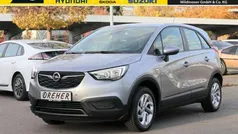 Kontrast grau Gebraucht 2020 Opel Crossland X Edition SUV | 15.990 € (Guter Preis)
