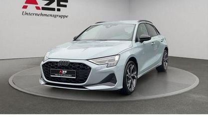 Gebraucht Audi A3 Advanced 116 PS (85 kW) 2025 Pfeilgrau perleffekt Limousine