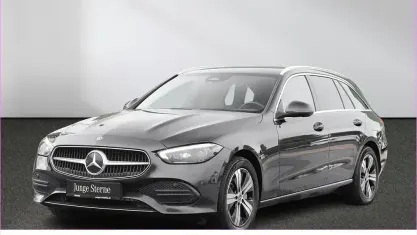 Gebraucht Mercedes C300e Avantgarde 204 PS (150 kW) 2023 Grau