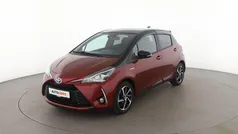 Rot Gebraucht 2019 Toyota Yaris Style Limousine | 15.670 € (Fairer Preis)