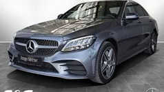 Gebraucht 2021 Mercedes C300e AMG Limousine | 29.990 €