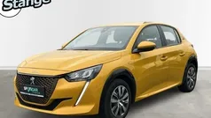 Gelb Gebraucht 2020 Peugeot e-208 Active Kleinwagen | 14.690 € (Fairer Preis)
