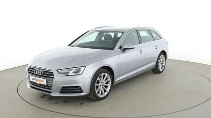 Gebraucht Audi A4 Sport 150 PS (110 kW) 2018 Kombi