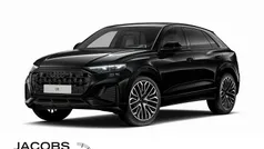 Schwarz Gebraucht 2024 Audi Q8 S-Line SUV | 82.960 € (Fairer Preis)