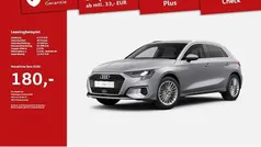 Gebraucht 2024 Audi A3 Sportback Advanced Plus Limousine | 30.810 € (Superpreis)