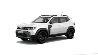 Usata Dacia Duster Extreme 140 CV (102 kW) 2025 SUV