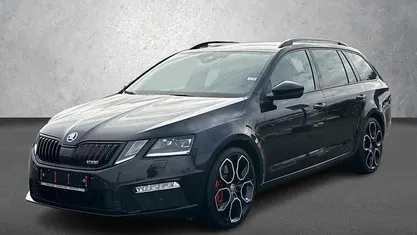 Gebraucht Skoda Octavia RS 245 PS (180 kW) 2020 Kombi