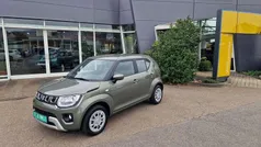 Grün Gebraucht 2023 Suzuki Ignis Club Kleinwagen | 13.990 € (Superpreis)