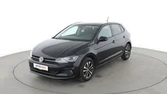 Schwarz Gebraucht 2020 VW Polo United Limousine | 15.320 € (Fairer Preis)