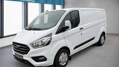 Weiß Gebraucht 2022 Ford Transit Custom Trend Van | 23.210 € (Superpreis)