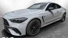 Manufaktur lack manufaktur alpin Gebraucht 2024 Mercedes CLE53 AMG AMG Coupé | 86.977 € (Fairer Preis)