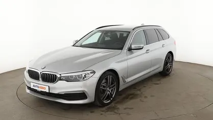 Gebraucht BMW 530 Performance 265 PS (194 kW) 2017 Kombi