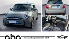Grau Gebraucht 2022 Mini Cooper SE Essential Kleinwagen | 18.430 € (Fairer Preis)