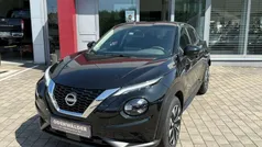 Pearlblack Neu 2024 Nissan Juke Acenta SUV | 19.977 € (Guter Preis)