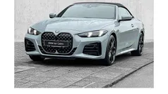 Grau Neu 2025 BMW 420 M Sport Cabrio | 65.990 € (Fairer Preis)