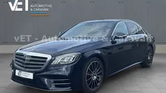 Mercedes S400