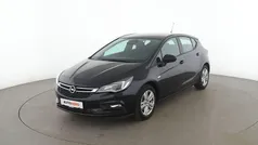 Blau Gebraucht 2018 Opel Astra Edition Limousine | 13.340 € (Fairer Preis)