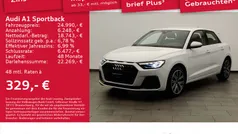 Weiß Gebraucht 2022 Audi A1 Sportback Advanced Plus Kleinwagen | 24.990 € (Fairer Preis)