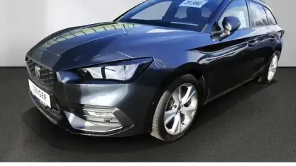 Second-hand Seat Leon FR 150 CP (110 kW) 2025 Break