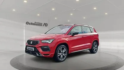 Gebraucht Seat Ateca FR 150 PS (110 kW) 2021 SUV