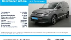 Gebraucht 2025 VW Caddy Style Van / Kleinbus | 37.980 € (Fairer Preis)