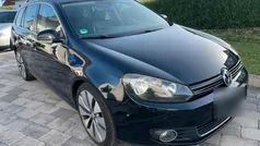 Gebraucht 2009 VW Golf VI Highline Kombi | 5.900 € (Fairer Preis)