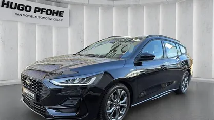 Gebraucht Ford Focus ST-Line 116 PS (85 kW) 2024 Kombi