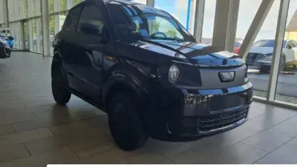 Neu Ligier Myli 2026 Schwarz Kleinwagen
