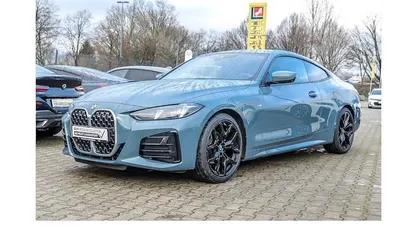 Gebraucht 2025 BMW 420 M Sport Coupé | 44.800 € (Superpreis)
