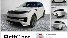 Grau (metallic) Gebraucht 2025 Land Rover Range Rover Sport SE Dynamic SUV | 105.950 € (Superpreis)