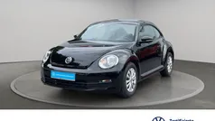 Schwarz Gebraucht 2016 VW Beetle Basis Kleinwagen | 11.890 € (Etwas zu teuer)