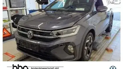 Gebraucht VW Taigo R-line 116 PS (85 kW) 2025 Grau SUV