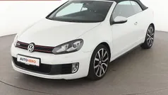 Weiß Gebraucht 2015 VW Golf Cabriolet GTI Cabrio | 18.290 € (Fairer Preis)