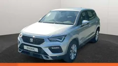 Reflexsilver Gebraucht 2024 Seat Ateca Style SUV | 23.989 € (Fairer Preis)