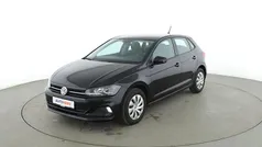 Schwarz Gebraucht 2018 VW Polo Comfortline Limousine | 11.940 € (Fairer Preis)