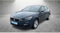 Blau Neu 2025 Seat Leon CONNECT Limousine | 23.939 € (Guter Preis)