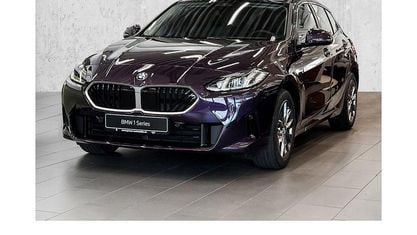 Ny BMW 116 122 HK (89 kW) 2026 Hvid Hatchback