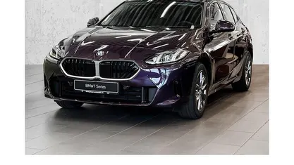 Nieuw BMW 116 122 PK (89 kW) 2026 Wit Hatchback