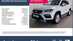 "nevada" weiss Gebraucht 2024 Seat Ateca Xperience SUV | 30.850 € (Fairer Preis)
