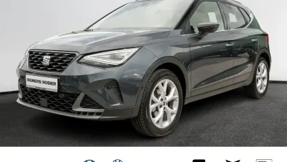Używany Seat Arona FR 110 KM (80 kW) 2022 Szary SUV