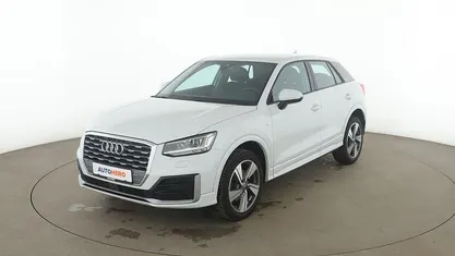 Gebraucht Audi Q2 Sport 116 PS (85 kW) 2016 Weiß SUV