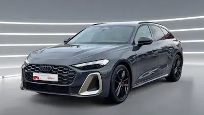 Gebraucht Audi A5 Edition .1 204 PS (150 kW) 2024 Magnetgrau Kombi