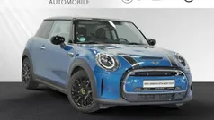 Island blue Gebraucht 2023 Mini Cooper SE Kleinwagen | 20.555 € (Guter Preis)