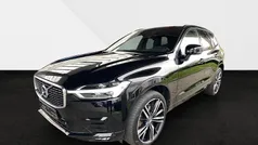 Black solid (stone) / solid Gebraucht 2019 Volvo XC60 R-Design SUV | 31.880 € (Fairer Preis)