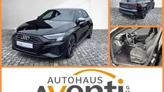 Schwarz Gebraucht 2023 Audi S3 Sport Limousine | 42.169 € (Fairer Preis)