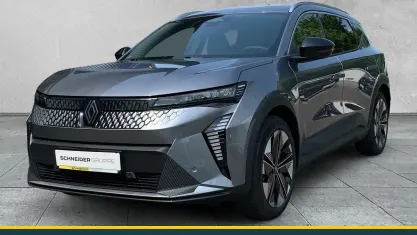 Gebraucht Renault Scenic E-Tech Techno 161 kW (220 PS) 2025 Grau SUV