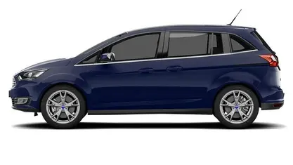 Gebraucht Ford C-MAX Cool & Connect 100 PS (73 kW) 2019 Van / Kleinbus