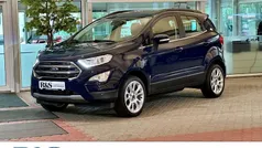 Gebraucht 2022 Ford Ecosport Titanium SUV | 16.900 € (Fairer Preis)
