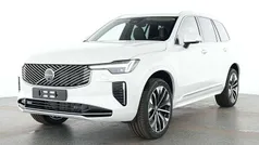 Crystal white metallic Gebraucht 2025 Volvo XC90 Plus SUV | 65.890 € (Fairer Preis)